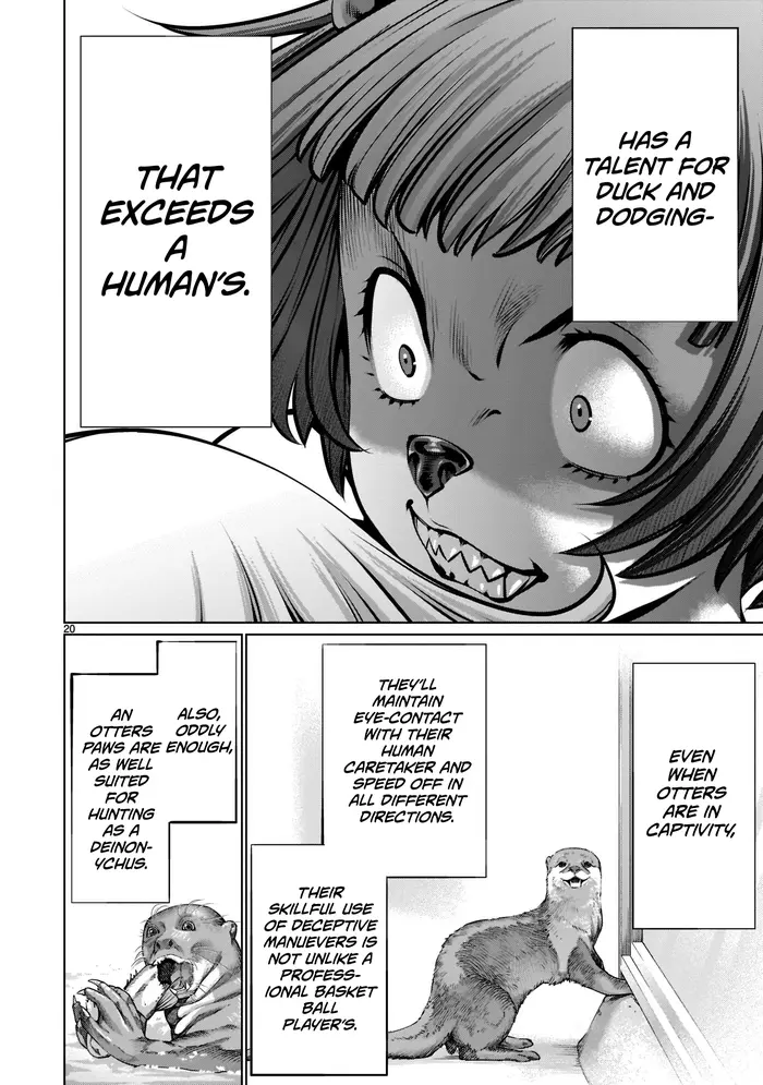 Killing Bites Chapter 104 image 18_optimized